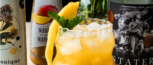 Délice de Mangue