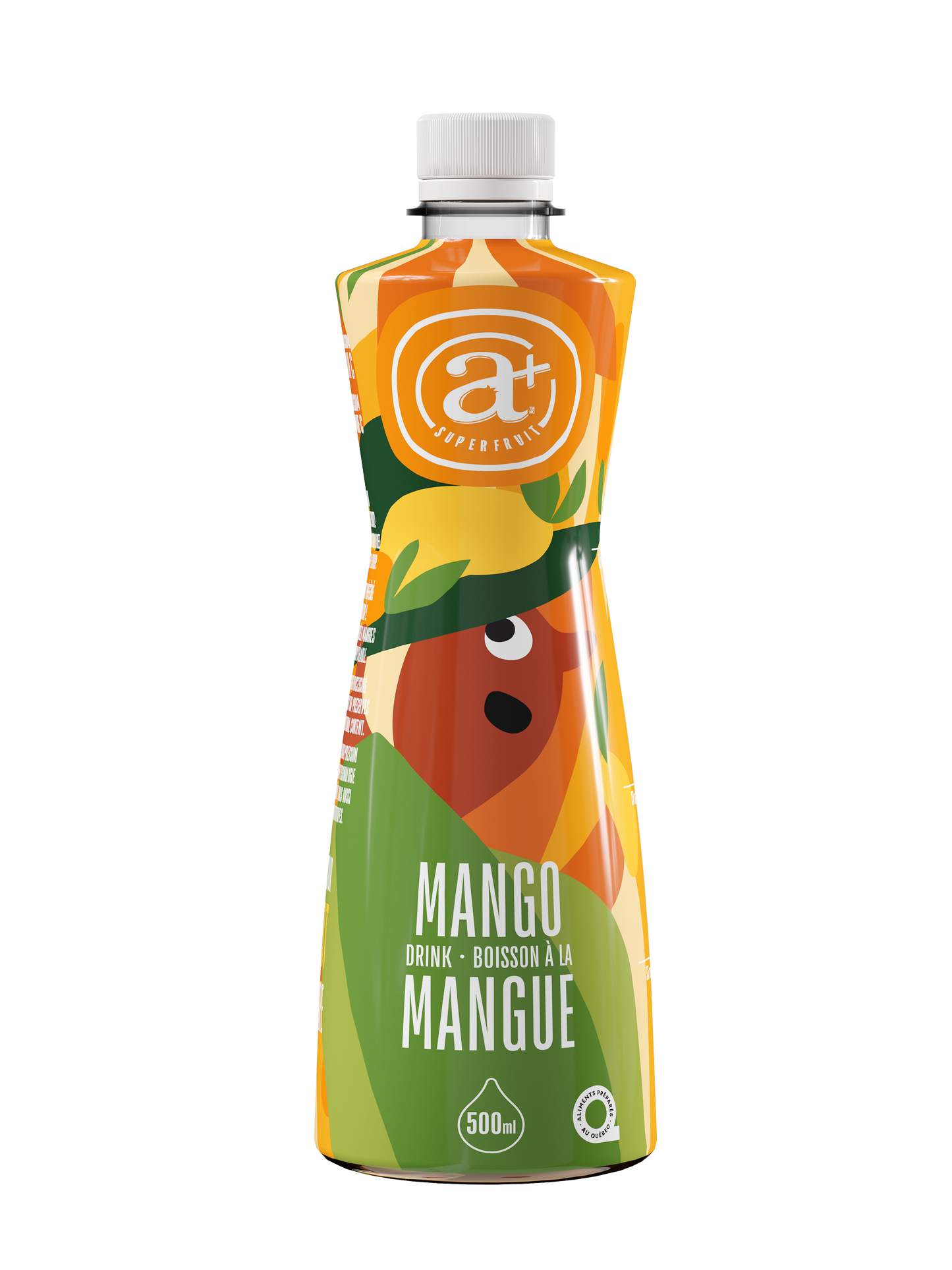 FRUIT À BOIRE MANGUE