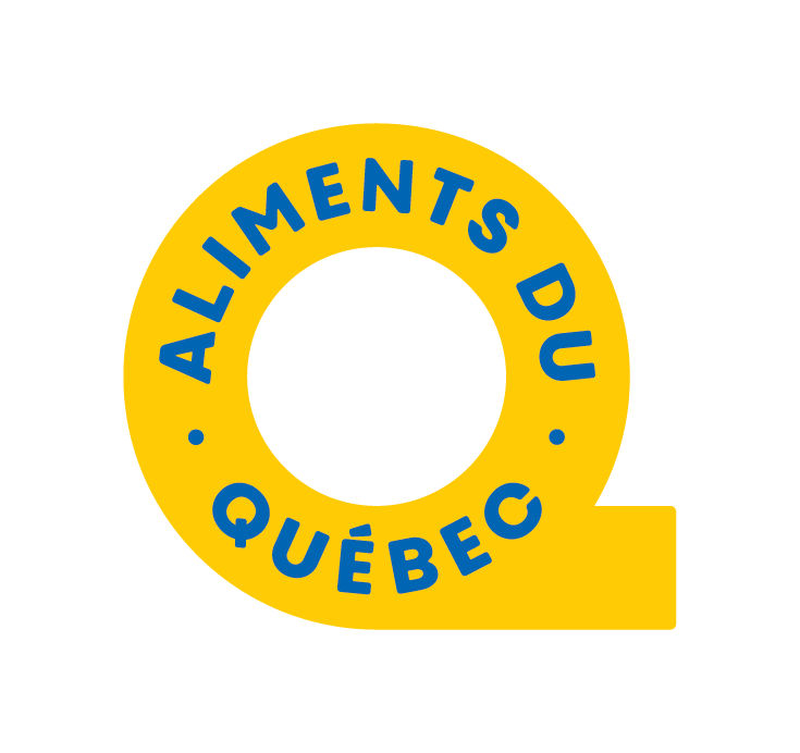 A+ Superfruit aux Fraises du Québec est certifié par Aliments du Québec