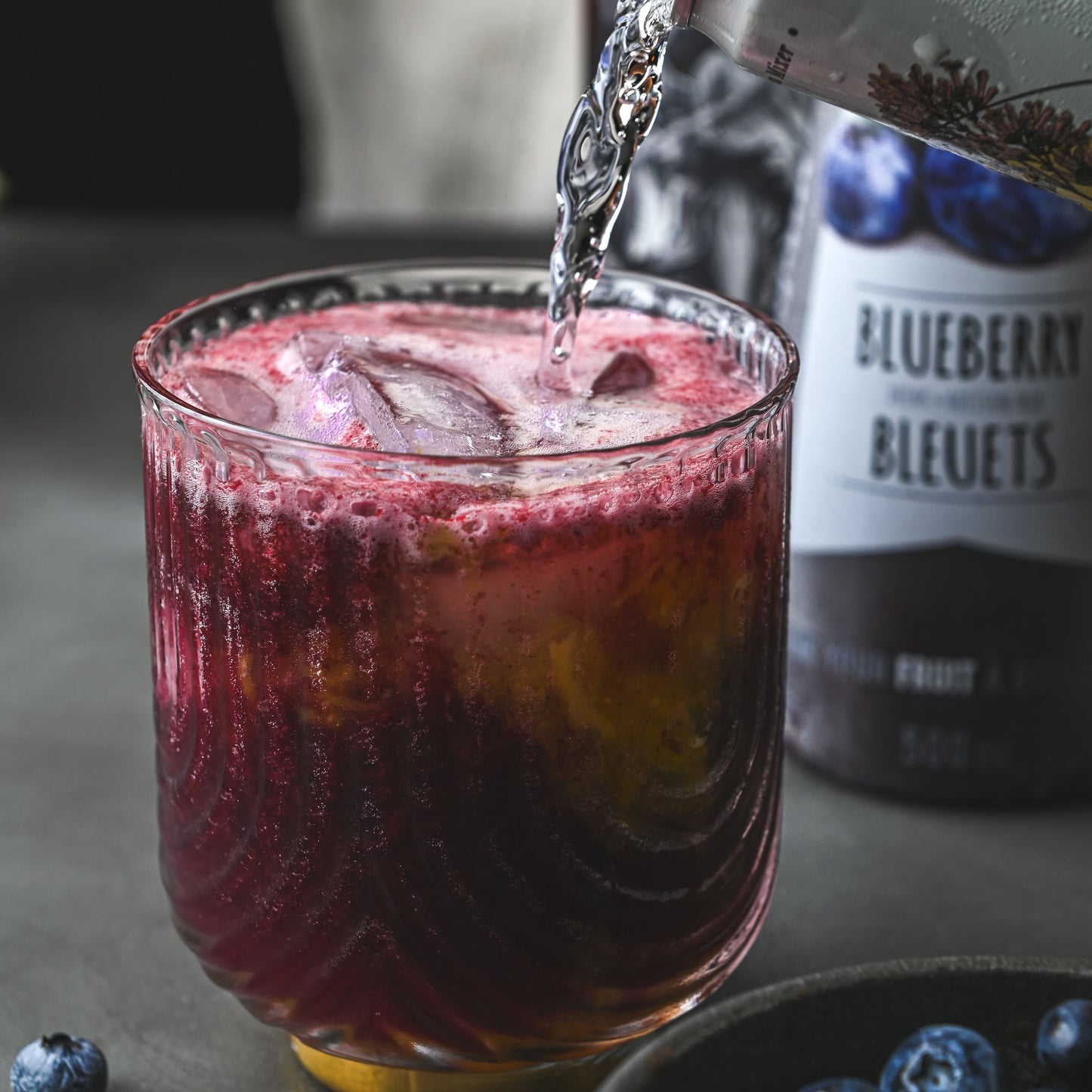 Boîte Mocktail en collaboration avec Statera