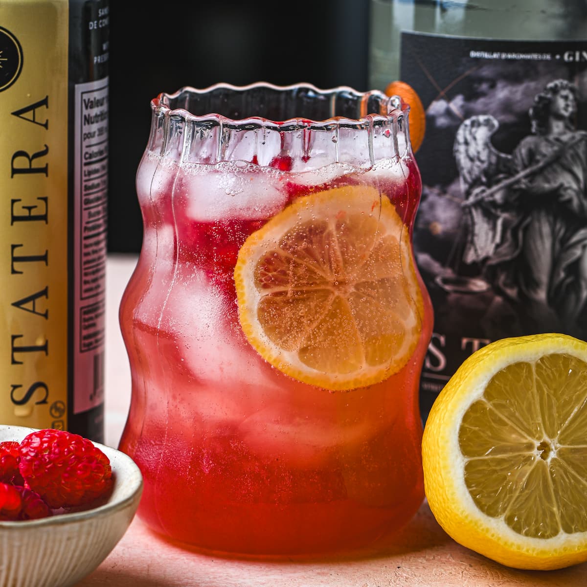 Boîte Mocktail en collaboration avec Statera