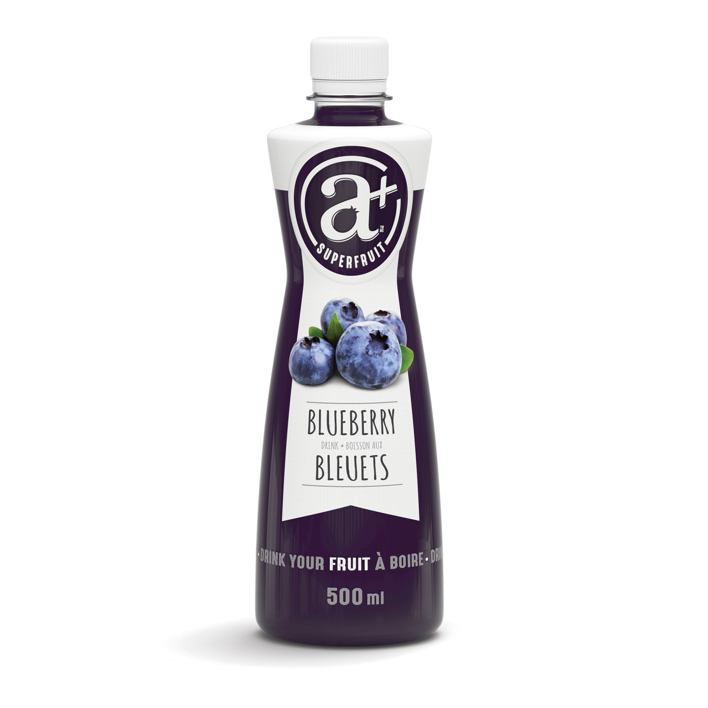 FRUIT TO DRINK BLUEBERRY