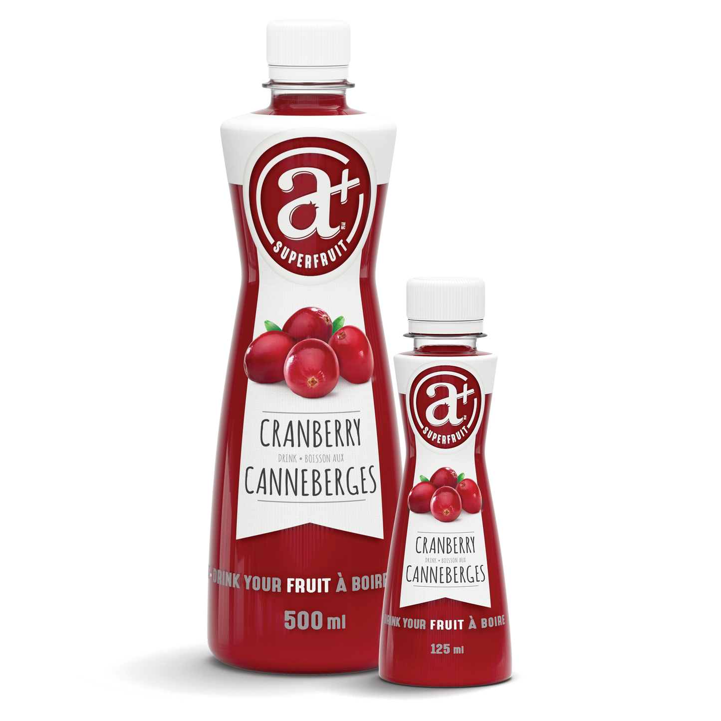 FRUIT TO DRINK CRANBERRIES