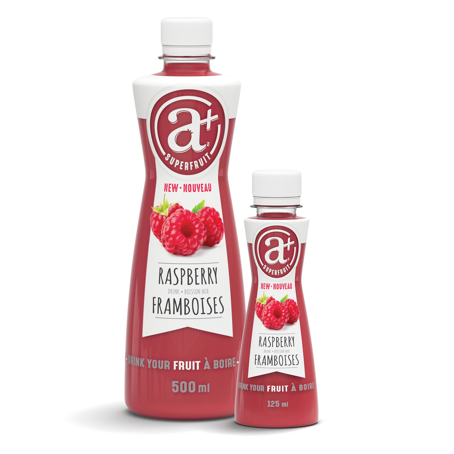 FRUIT TO DRINK RASPBERRY