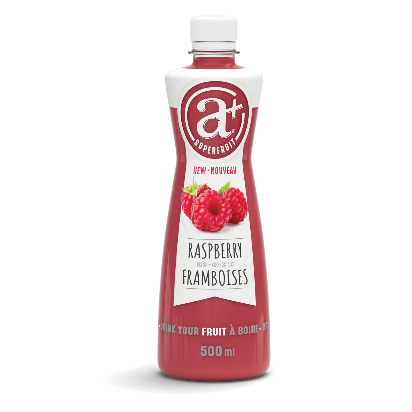 FRUIT TO DRINK RASPBERRY