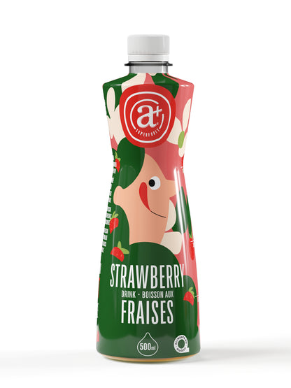 FRUIT À BOIRE FRAISE